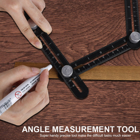 6 Fold Measuring Tool