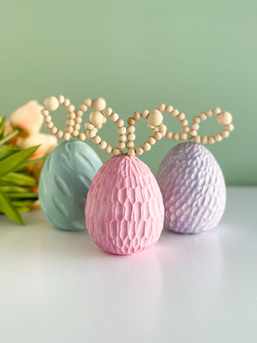 Pastel Easter Egg Sitter