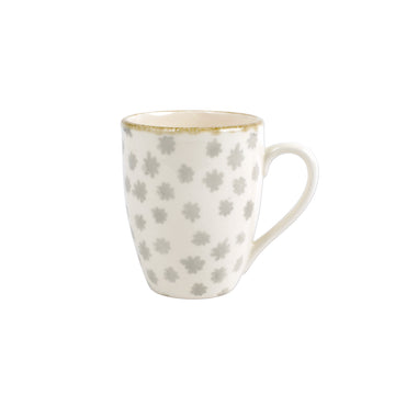 Stoneware Mug with Tea Bag Holder – Mac & Mabel