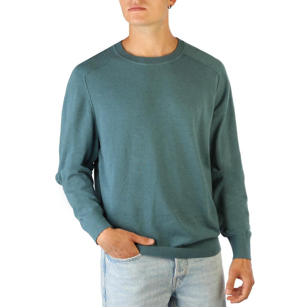 tijdelijk cassette borstel Men's Clothing Sweaters Calvin Klein - K10K110477