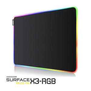 playmax rgb mouse pad