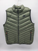 nike mens vest jacket