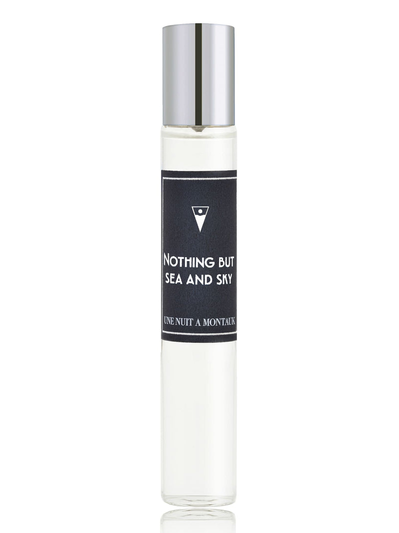Nothing but Sea and Sky, Travel Spray