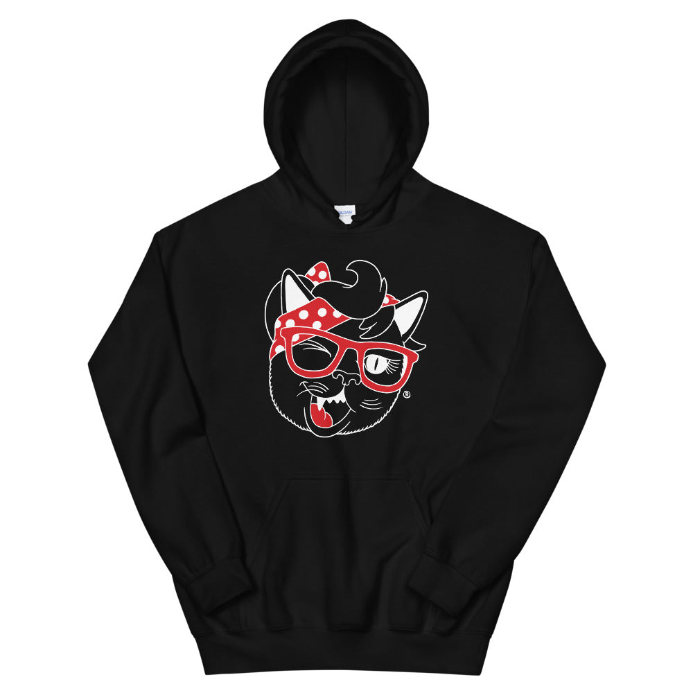 Sexy Hackers Logo Unisex Hoodies by Sexy Hackers
