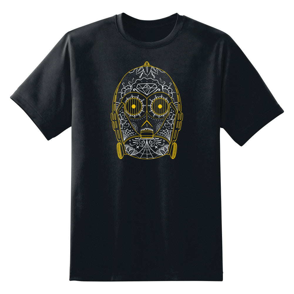 c3po t shirt