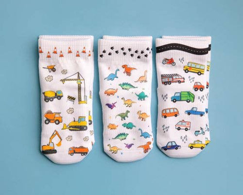 Woof Collection - Squid Socks – Seedlings & Sprouts