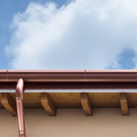 Custom Gutter