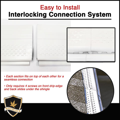 waterlock pro interlocking connection system