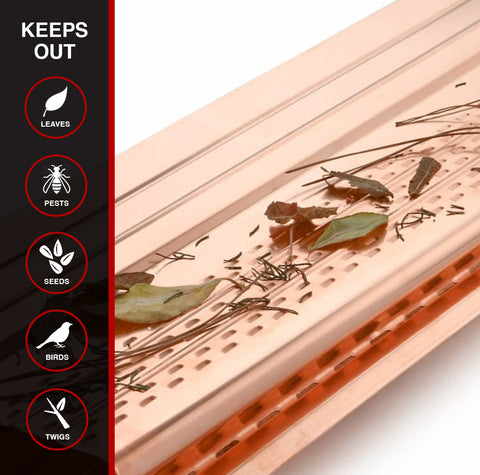 waterlock pro leaf protection copper