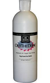 Out The Door Quick Dry Topcoat 16 Oz