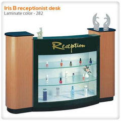 Reception Desks Salon Furniture Lee Nail Supply