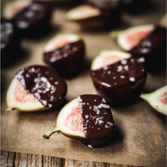 Recette - figues chocolat - Good marché 