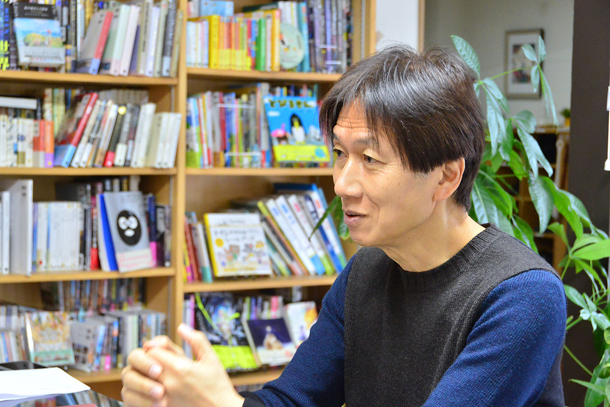 author