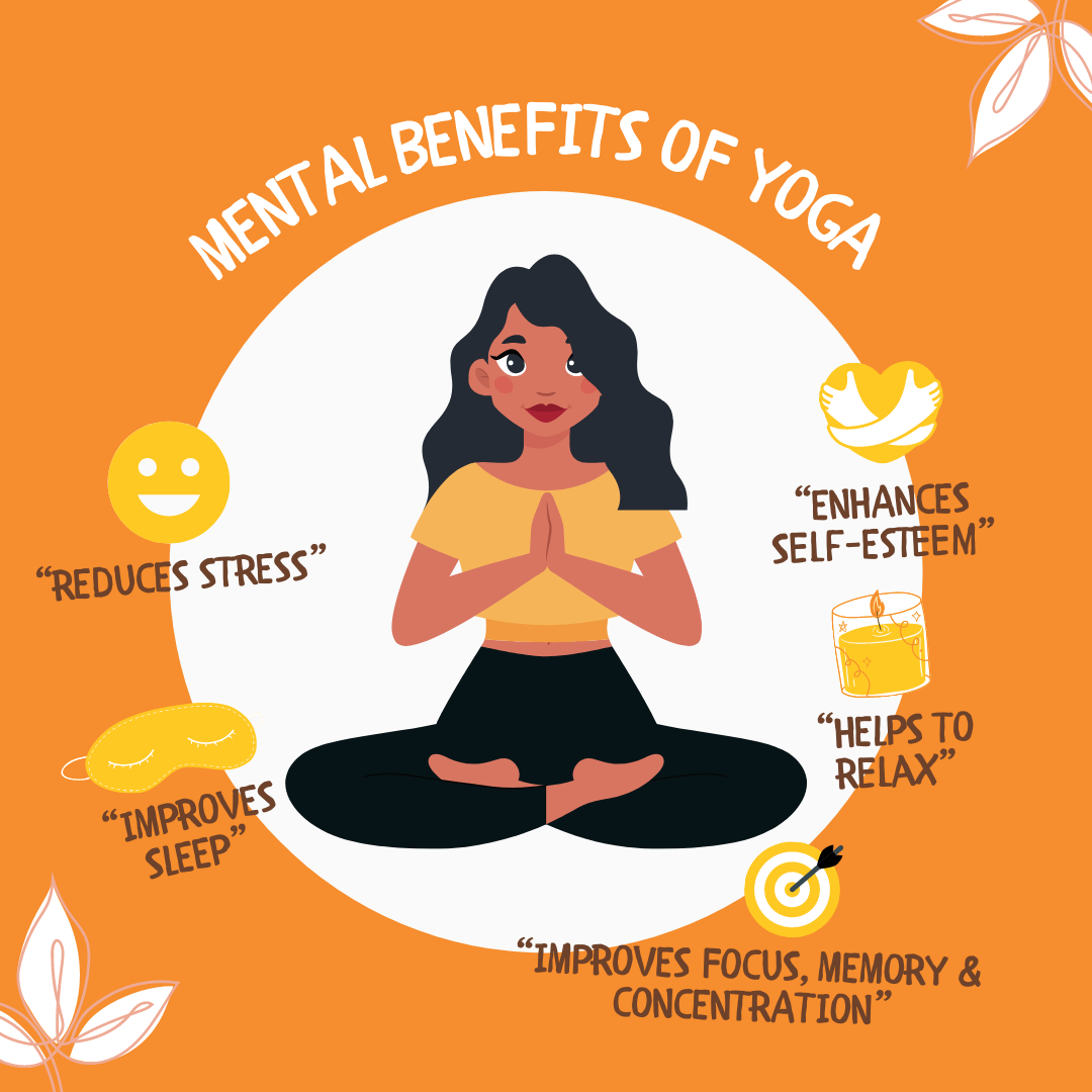 Why Practice YOGA: Top 10 Benefits – Beau-t-full