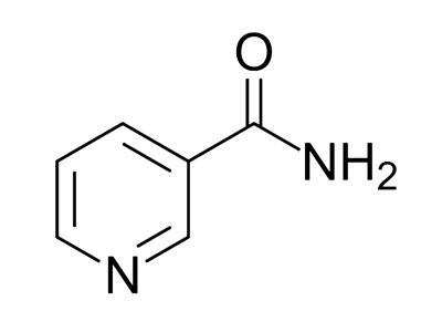 supplement with Niacinamide