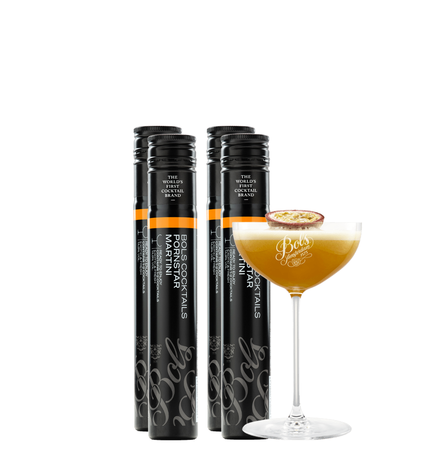 Bols Pornstar Martini Tubes