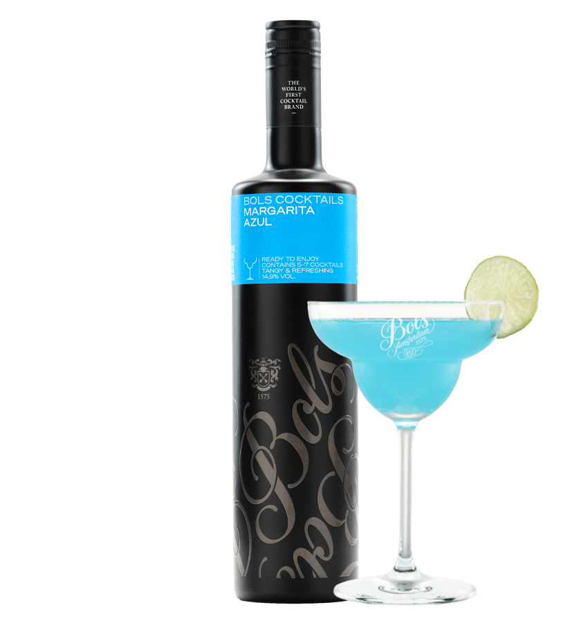 Bols Margarita Azul Multi