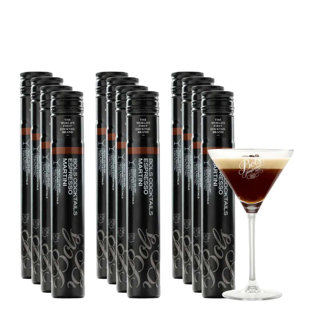 Espresso Martini - St-Rémy – 100% French Brandy