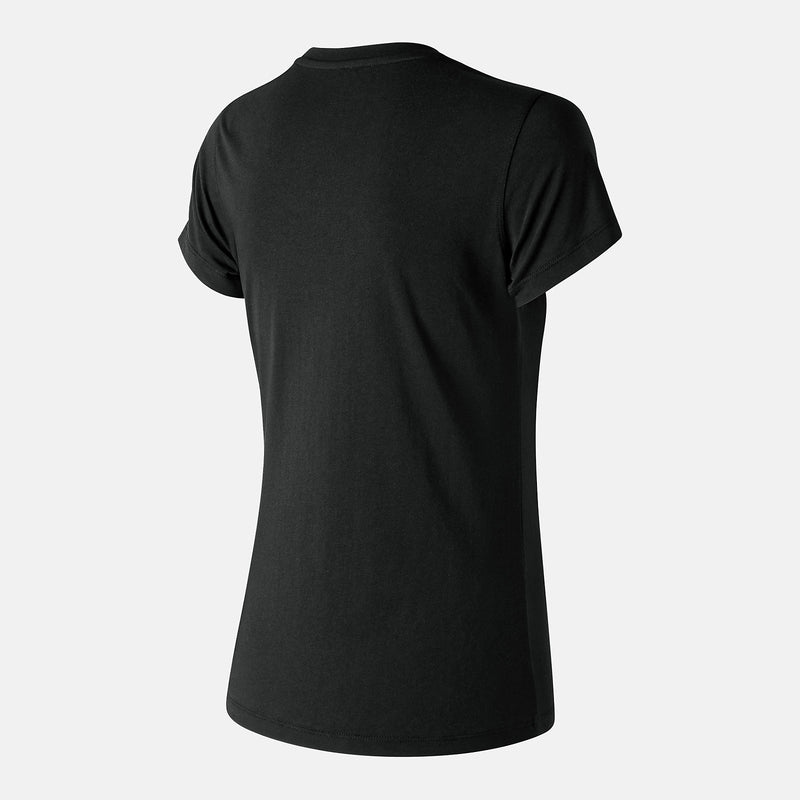 New Balance T-Shirt Essentials St Logo - Femme