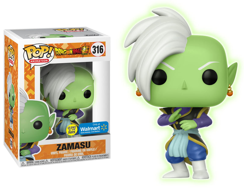 Funko pop Dragon Ball Z ZAMASU Action Figure - AnimeCulture