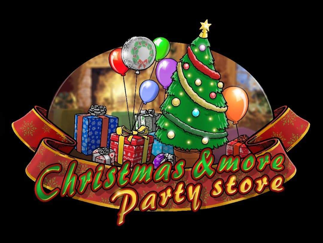 Christmas and More Party Store