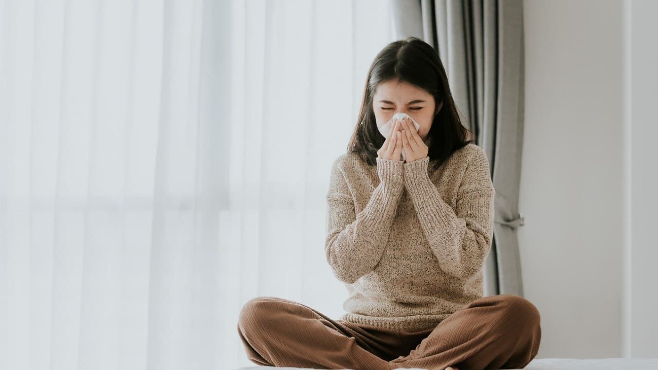 Apa Efek Alergi Polusi Udara?