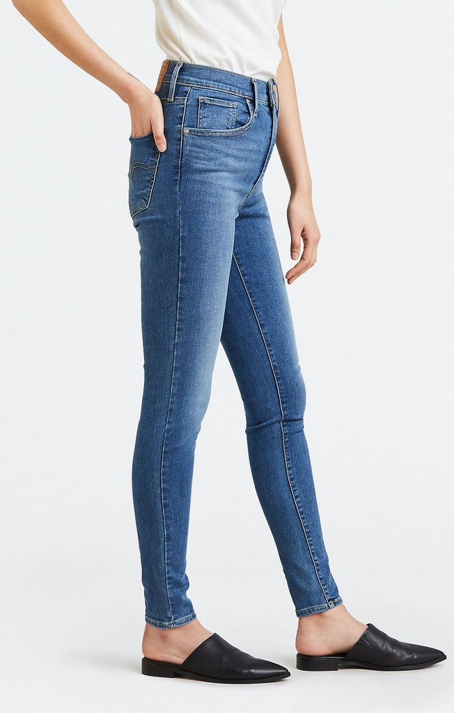 mile high super skinny indigo