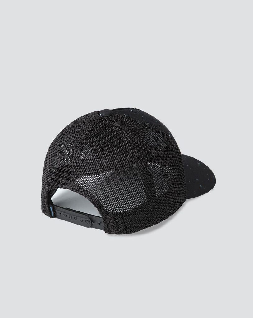 travis mathew black bison hat