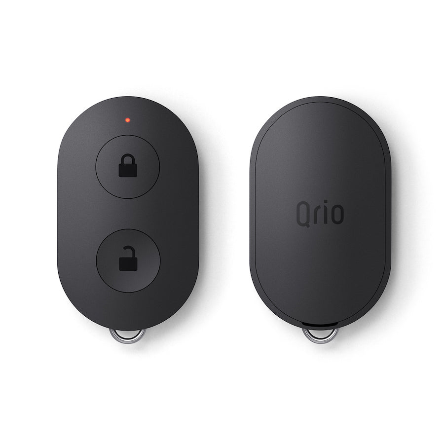 最安値挑戦！ ソフトバンクセレクションQrio Lock ブラック Qrio Pad