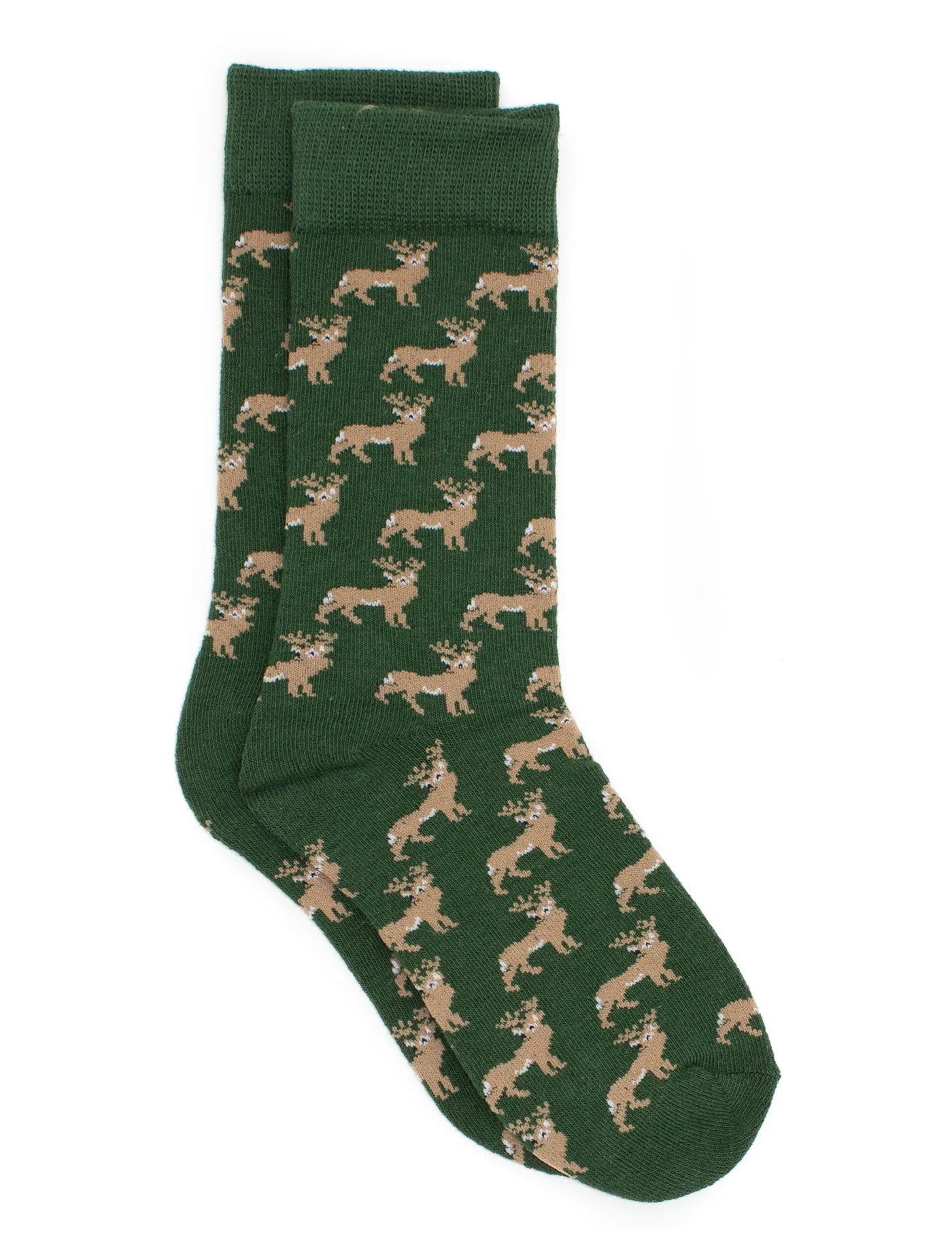 YOUTH Lucky Duck Sock Whitetail