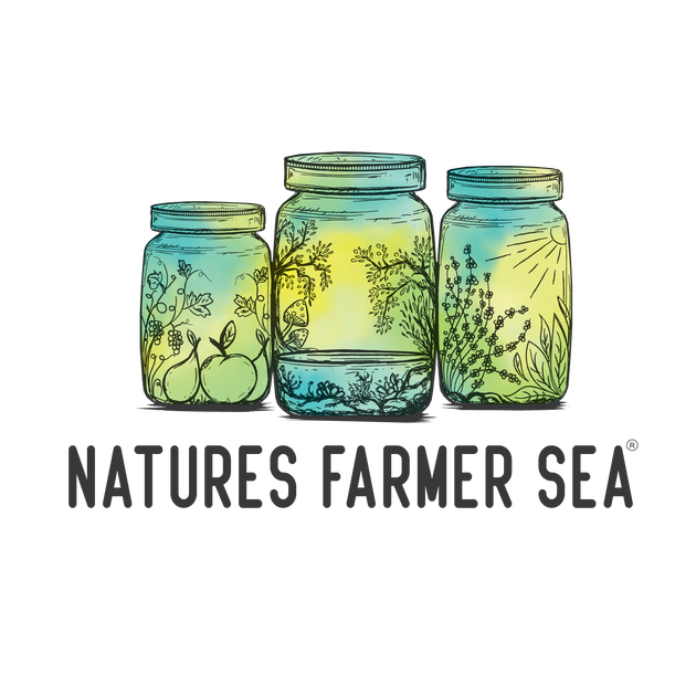 Natures Farmer Sea