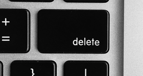 Delete emails - Earth Day