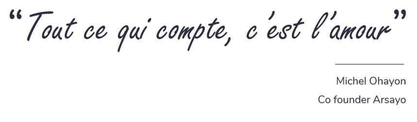 Tout c'qui compte, c'est l'amour