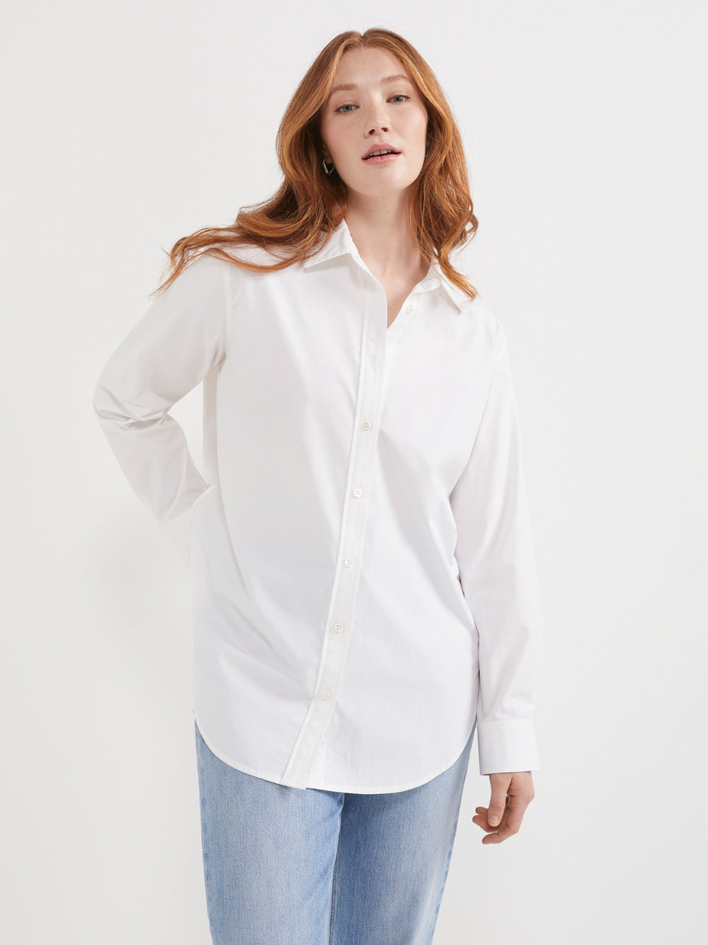 The Essential Cotton Shirt