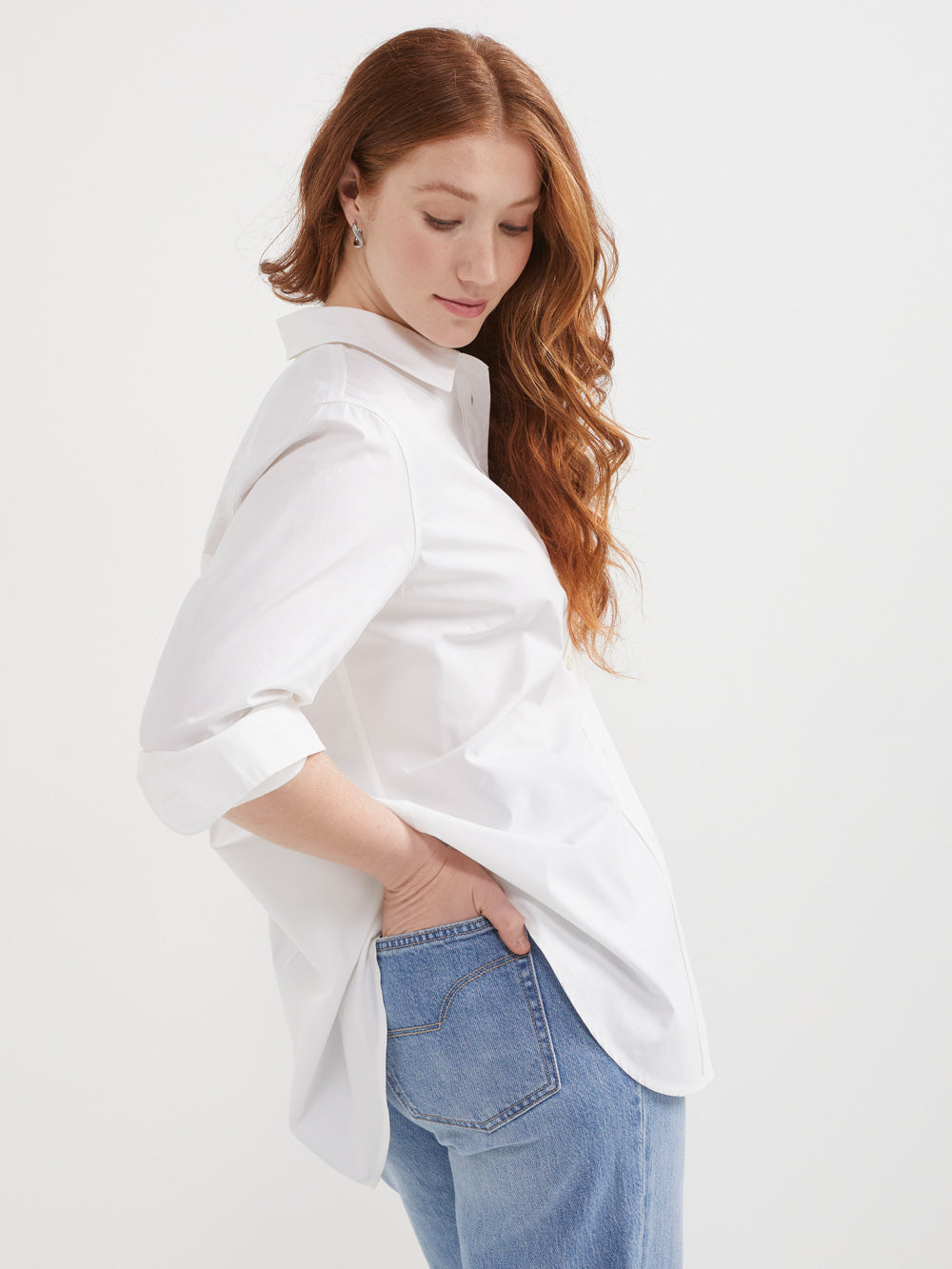 The Essential Cotton Shirt