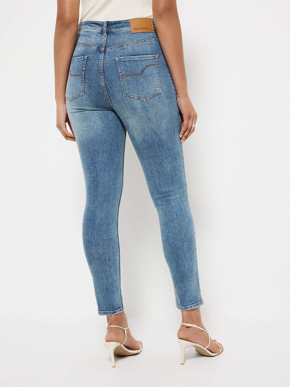 The Tech Stretch Jean