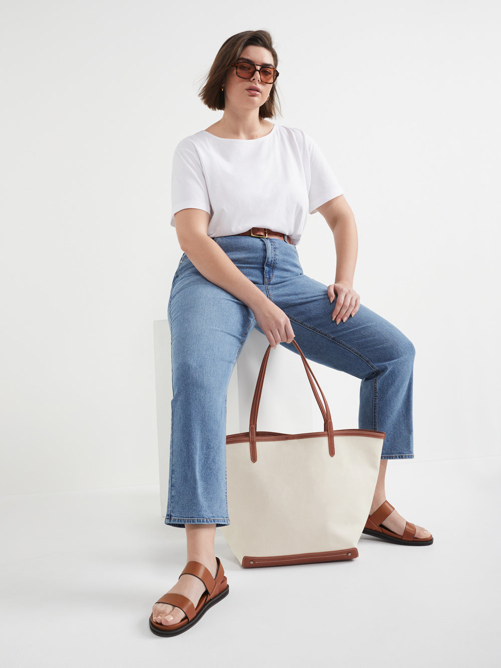 The Capri Tote