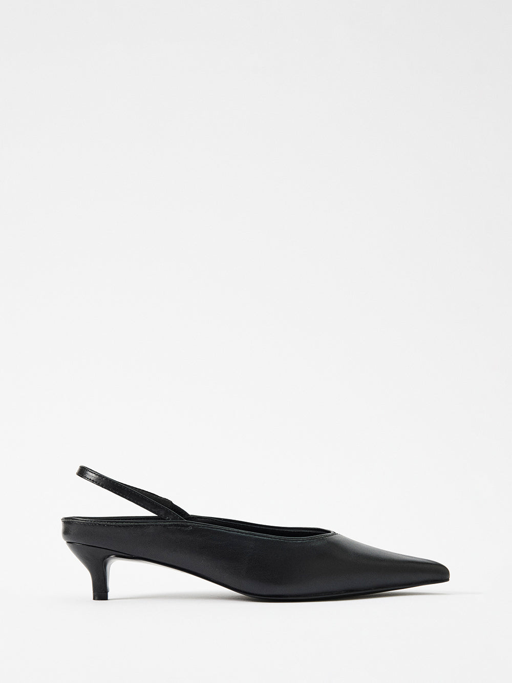 The Scout Leather Slingback