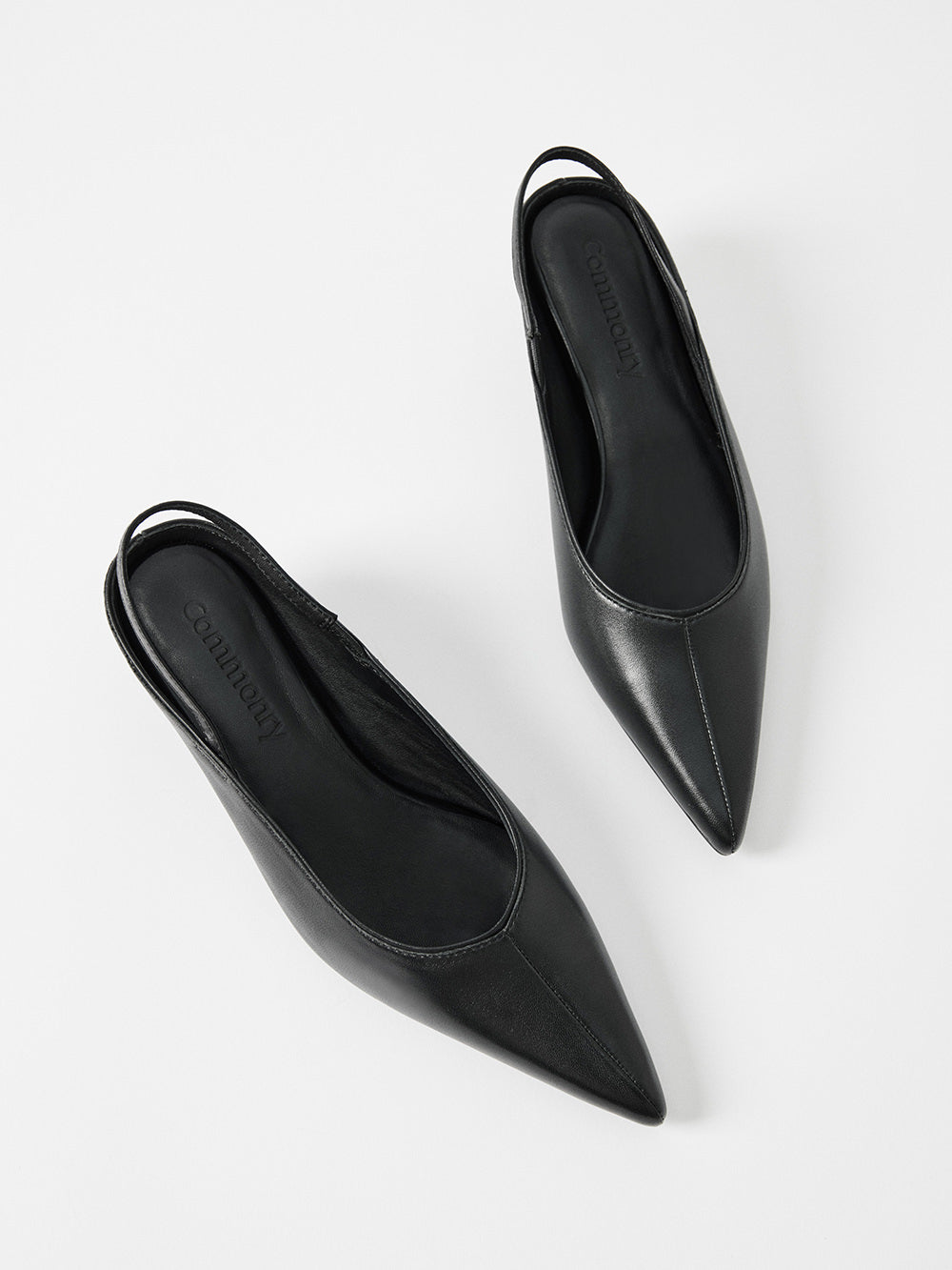 The Scout Leather Slingback