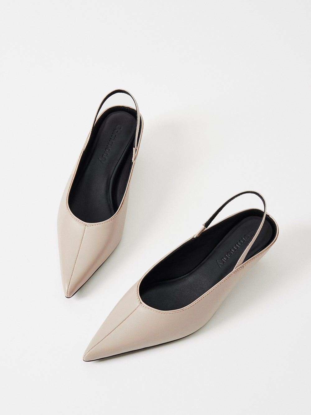 The Scout Leather Slingback