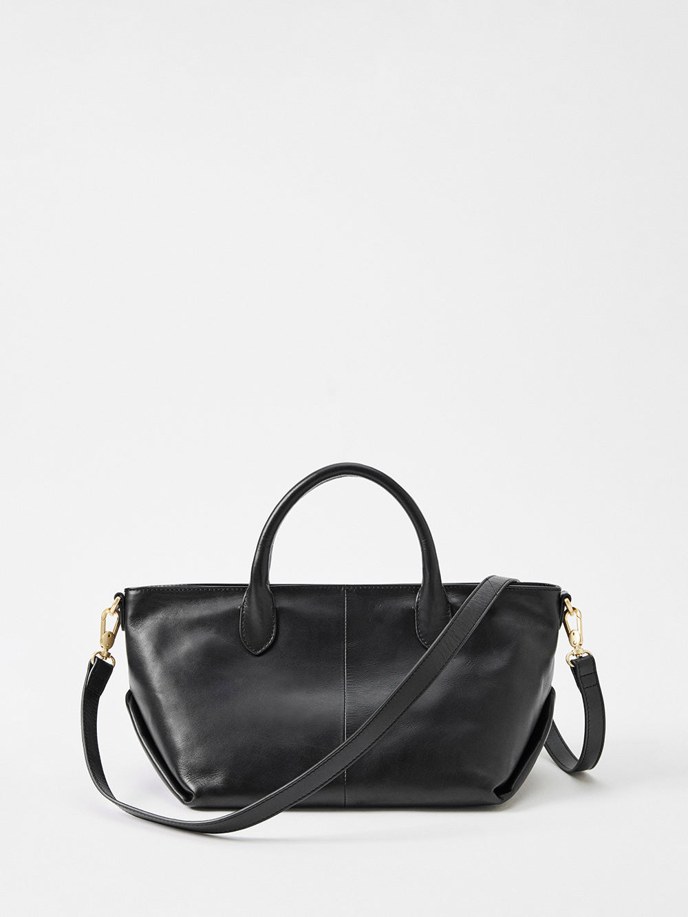 The Ellise Leather Tote