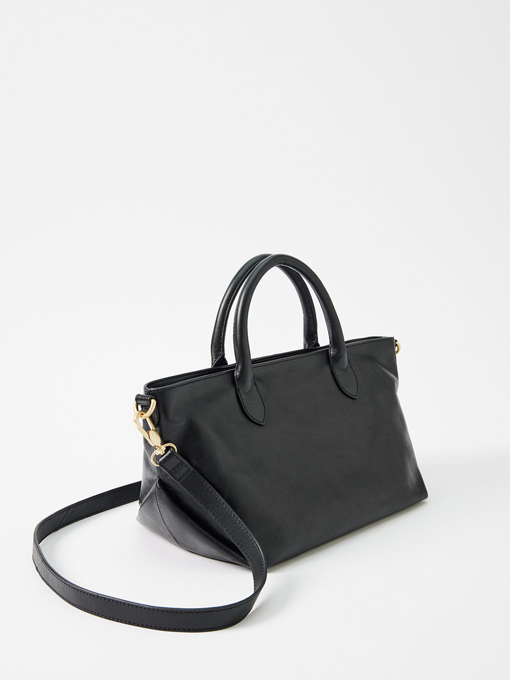 The Ellise Leather Tote