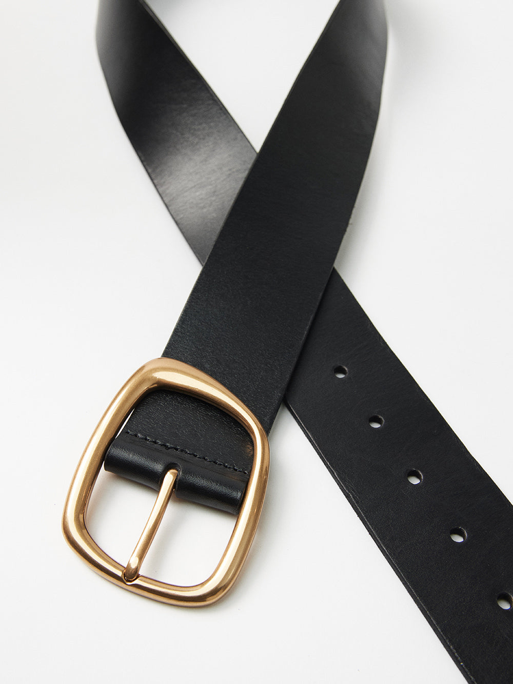 The Organic Buckle Belt