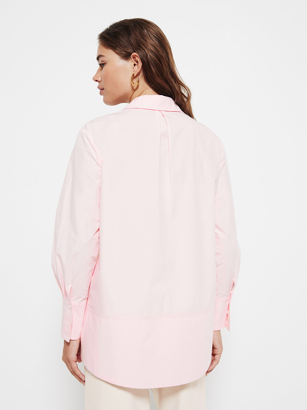 Split Hem Popover