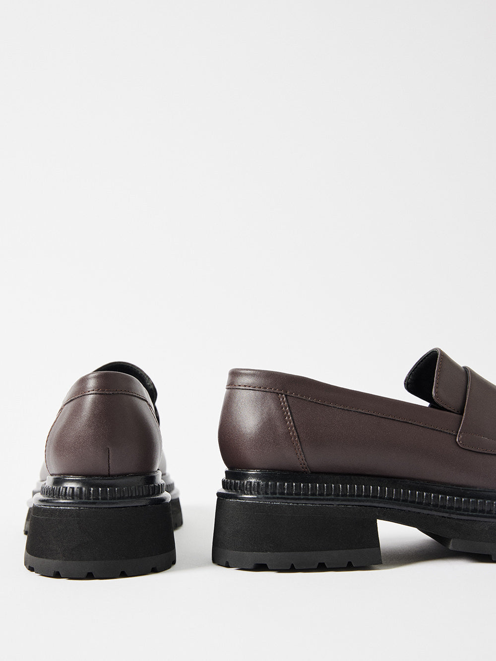 The Becca Leather Loafer