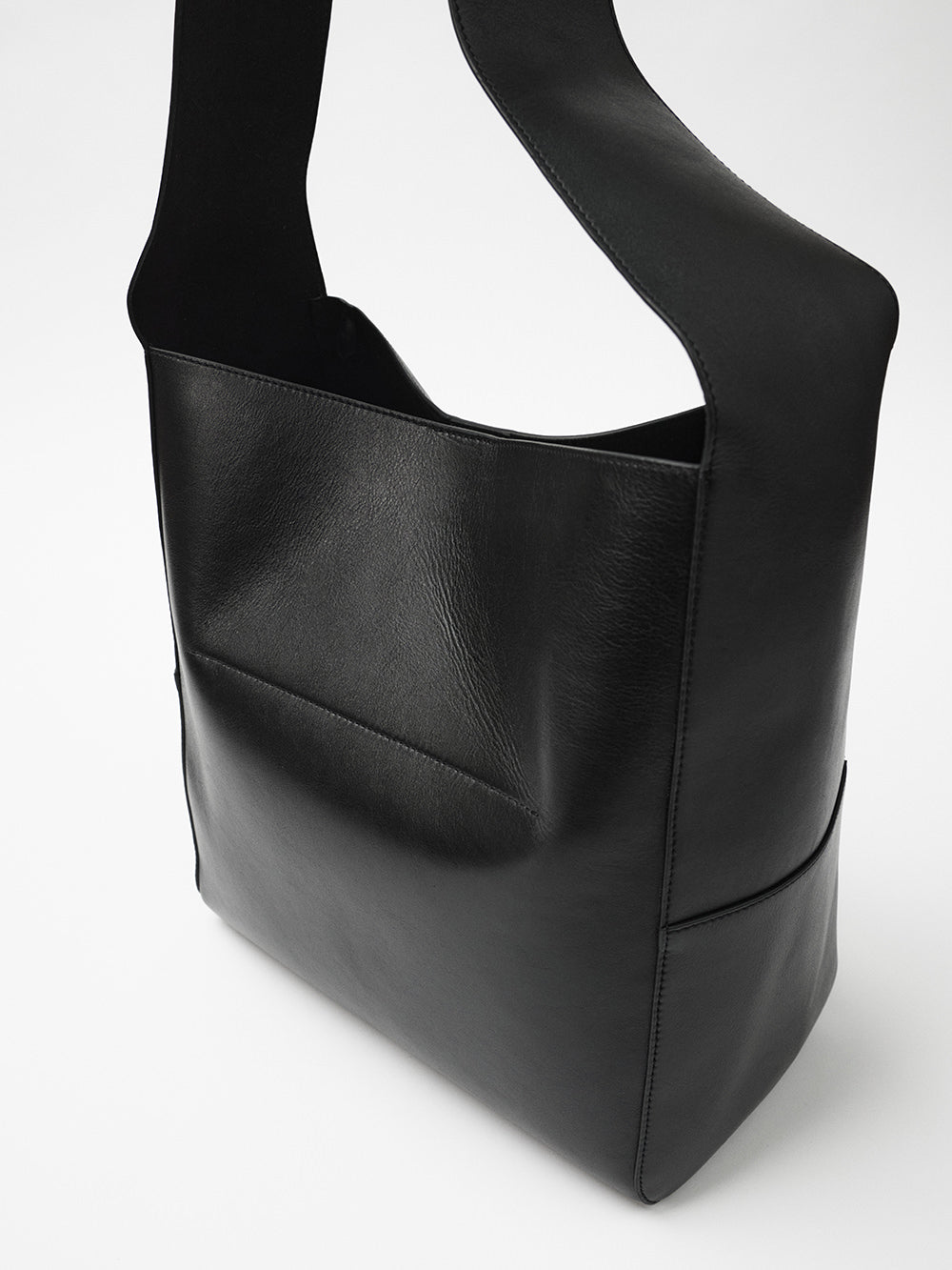 The Colette Leather Hobo