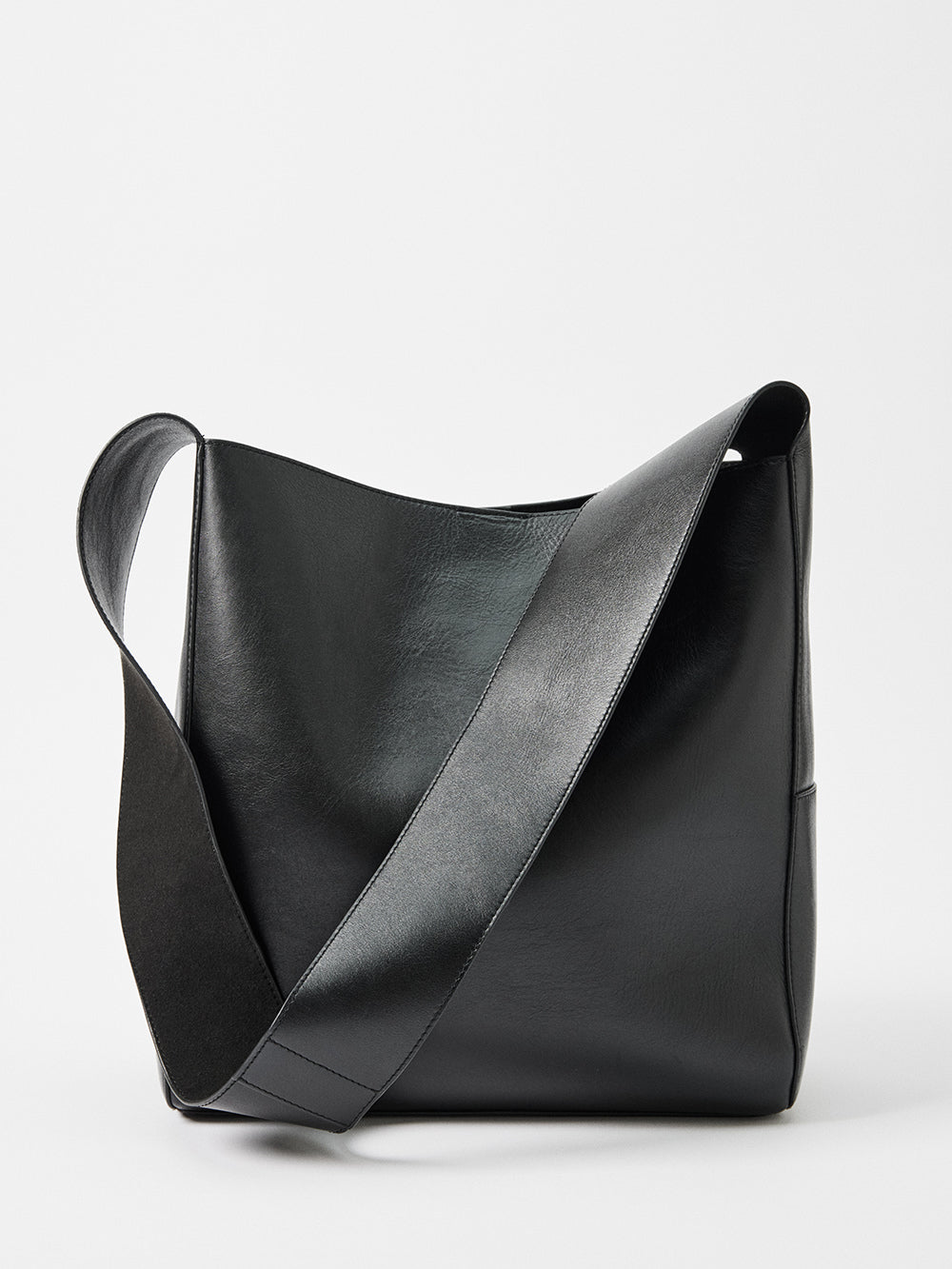 The Colette Leather Hobo