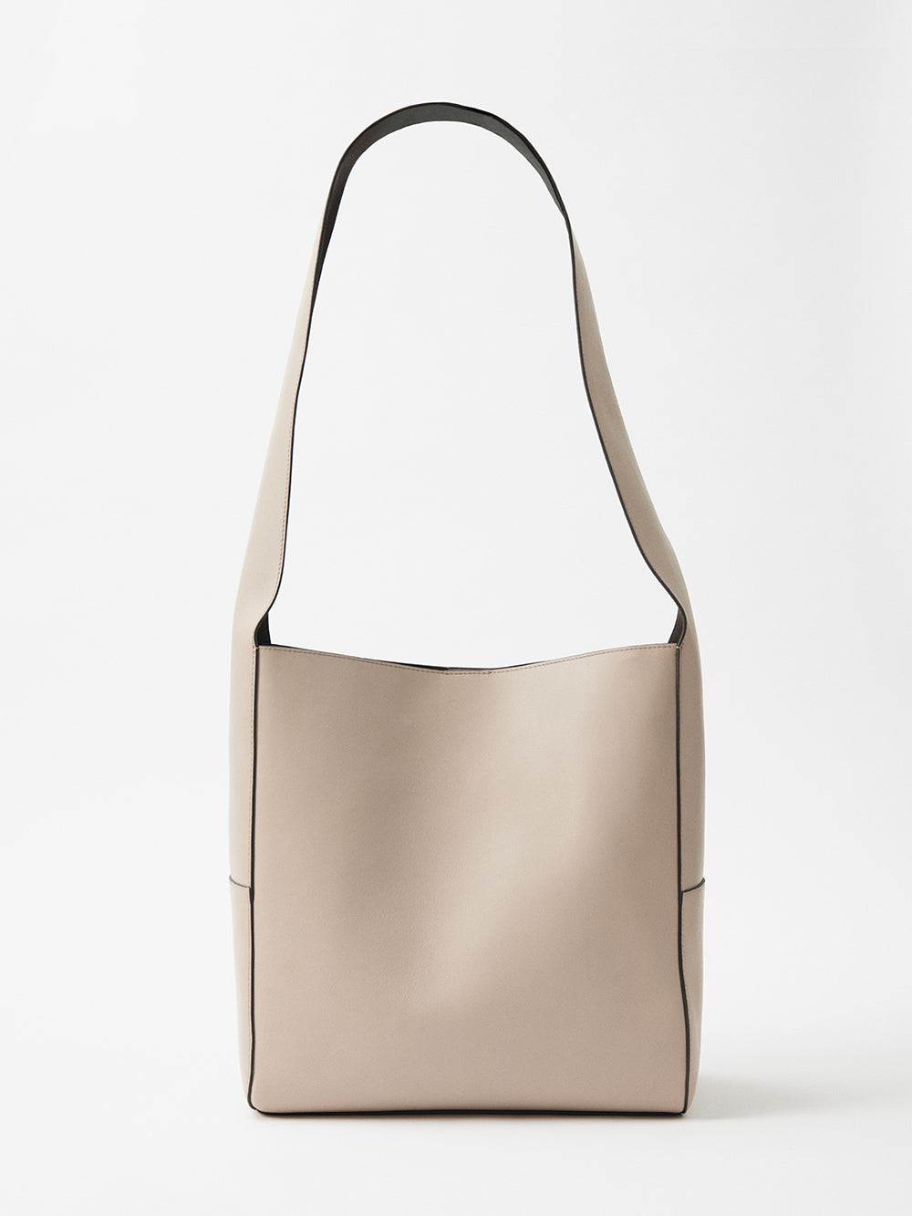 The Colette Leather Hobo