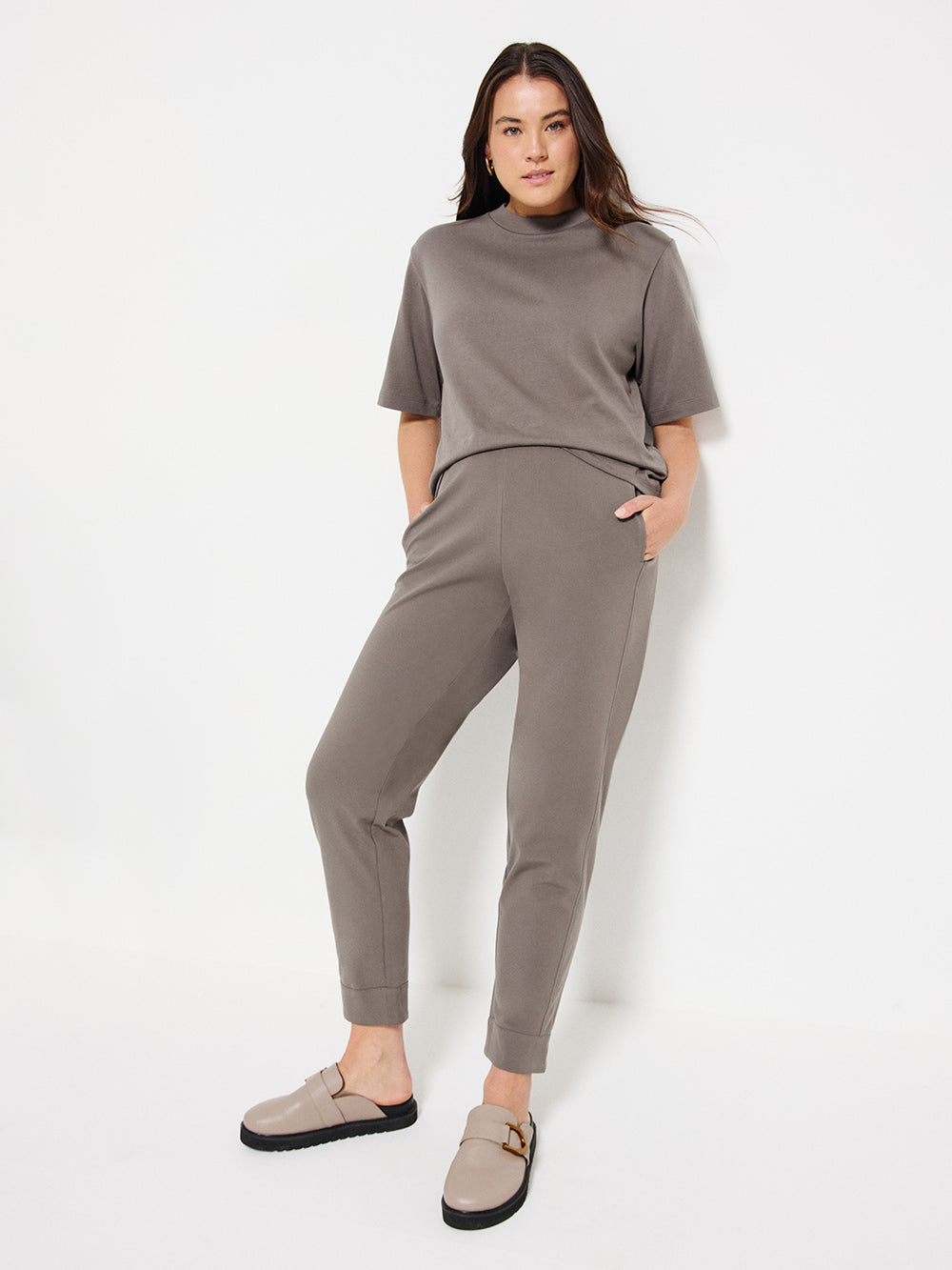 Ponte Trackpant