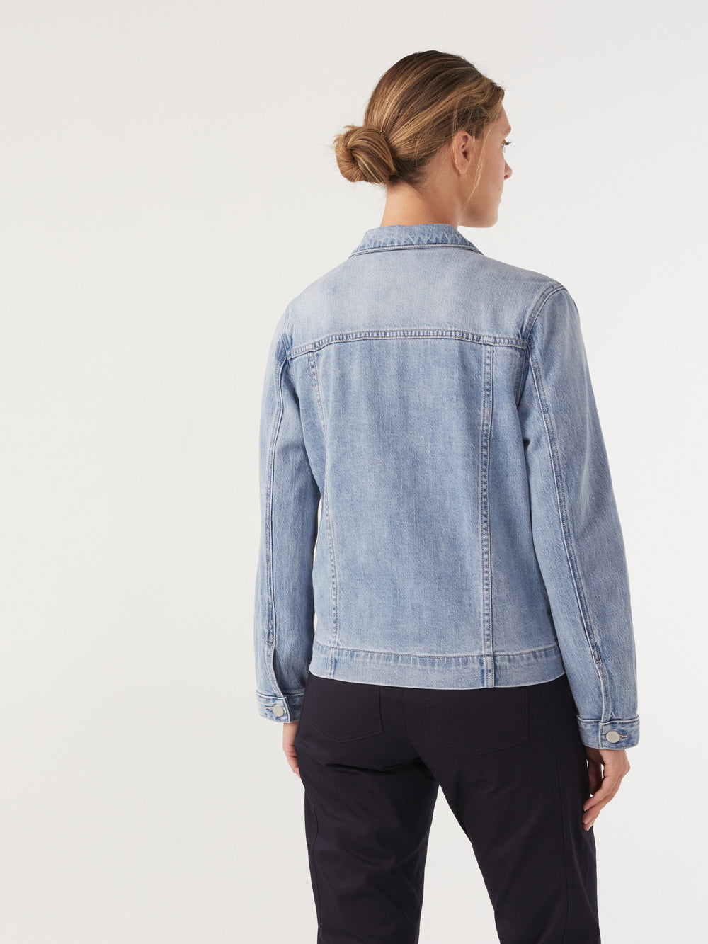 The Essential Denim Jacket